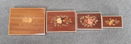 Vintage sorrento inlaid - vintage,