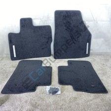LAND ROVER FREELANDER 2 L359 FLOOR MAT SET LHD GENUINE VPLFS0246PVJ
