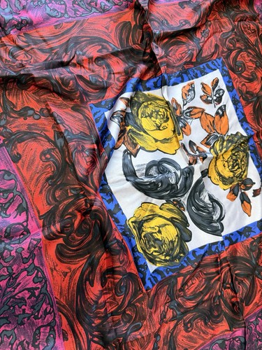Liberty silk scarf - liberty,