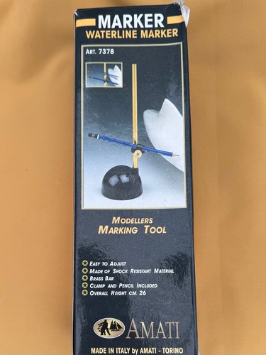 Waterline marker for model - marker,