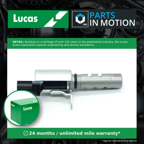 Camshaft adjuster valve - camshaft,