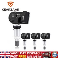 4x TPMS Tyre Pressure Sensor