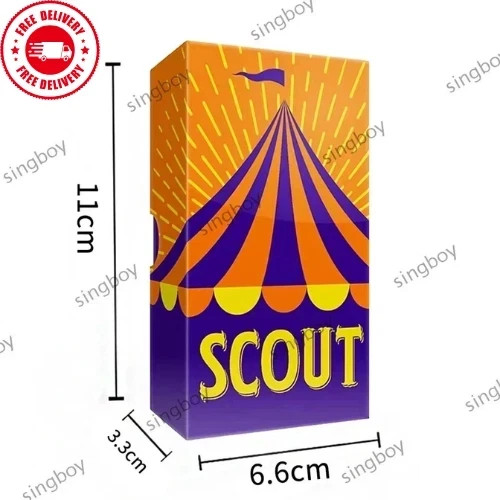 Oink games scout - games, game