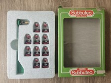 Subbuteo Southampton Team 624 Lightweight Boxed Complete
