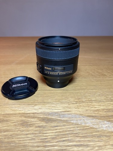 Nikon nikkor 85mm 1 - nikon,