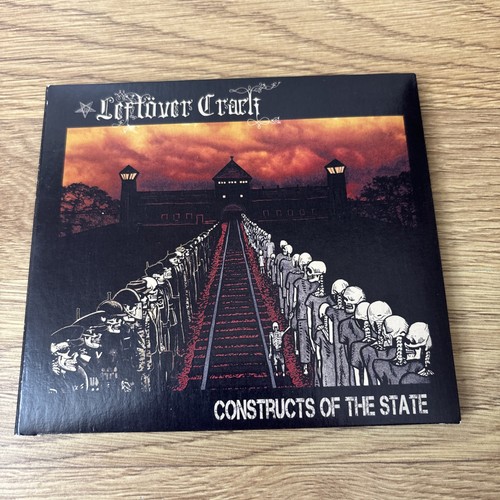 Leftover crack constructs - leftover,