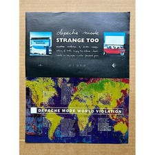 DEPECHE MODE WORLD VIOLATION