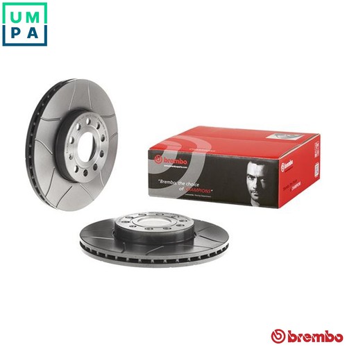 Brake disc 9145 75 for - 09.9145.75,