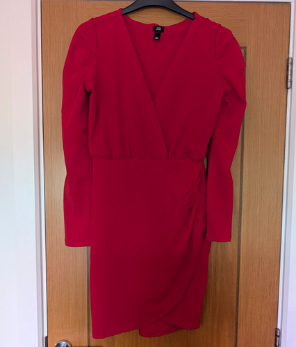 Womens river island red - womens, wrap