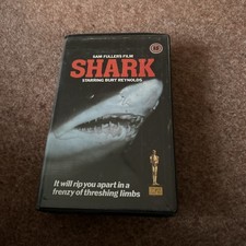Shark - IFS - Pre Cert - VHS