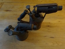 2 X VINTAGE BLOW LAMPS / BLOW