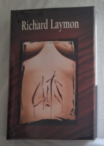 Cuts signed richard laymon - cuts, by