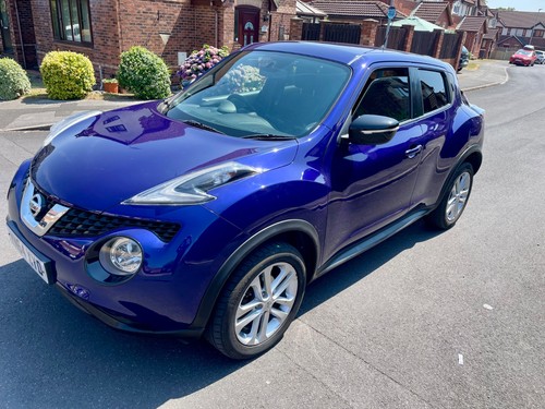 Nissan juke dci accenta - dci,