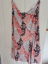 Bonmarche Patterned Midi Skirt