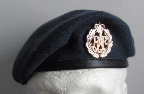 Royal air force - force, beret