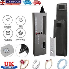 Diamond Tester Selector Gemstone Testing Kit Digital Electronic Tool UK STOCK