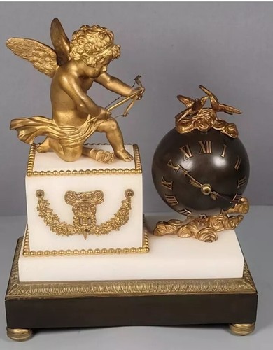 Rare french marble - french, and