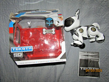 Teksta Voice Recognition Puppy Robotic Puppy Dog 5th Generation In Box Complete