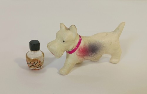 Vintage swing scottie dog - swing,