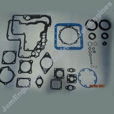 Bottom Gasket Set to suit Kubota Z500 Z600 Z620 07916-29035