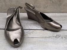 Clarks Sissy Bahama Pewter