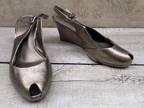 Clarks sissy bahama pewter - sissy,