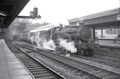 Photo british railways - ,