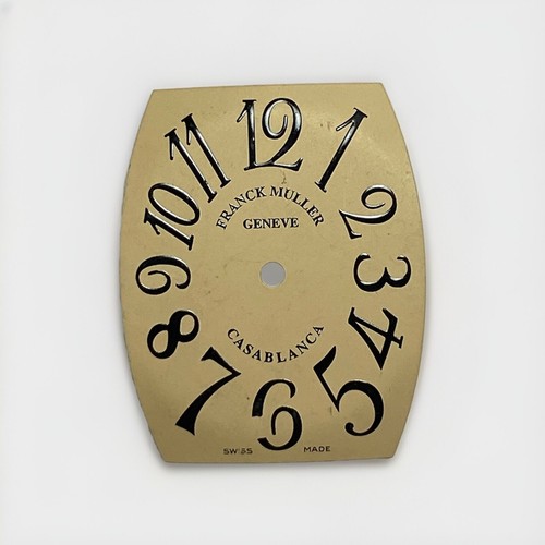 Rare frank muller casablanca - rare,