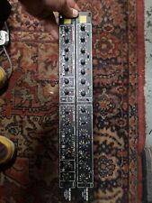 Drawmer DL 441 Quad Auto Compressor / Limiter ( 2 of 2 ) + Deawmer Gate 