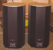 MUSICAL FIDELITY 550K MONO POWER AMPLIFIERS