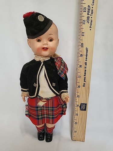 Vintage roddy swivel - swivel, head