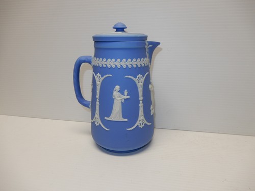 Antique wedgwood light blue - light,