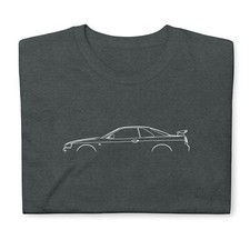 Softstyle T-Shirt For Nissan