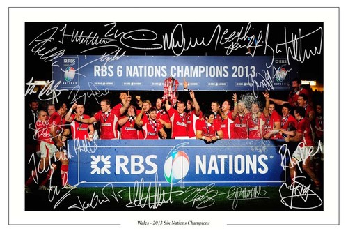 Wales 2013 nations winners - nations,