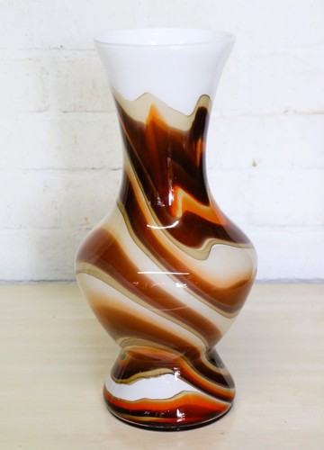 Large vase vintage carlo - large,