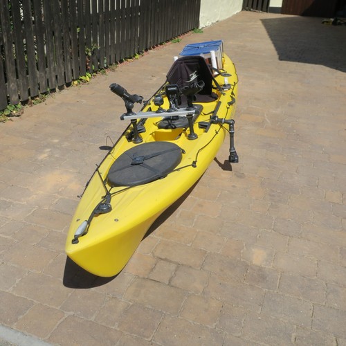Ocean kayaks trident angler - kayaks,