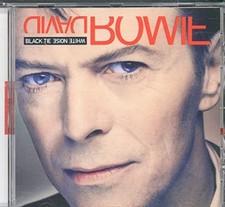 Bowie David - Black Tie White