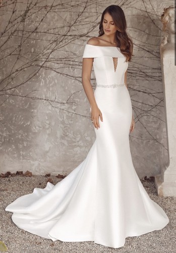 Justin alexander size ivory - alexander,
