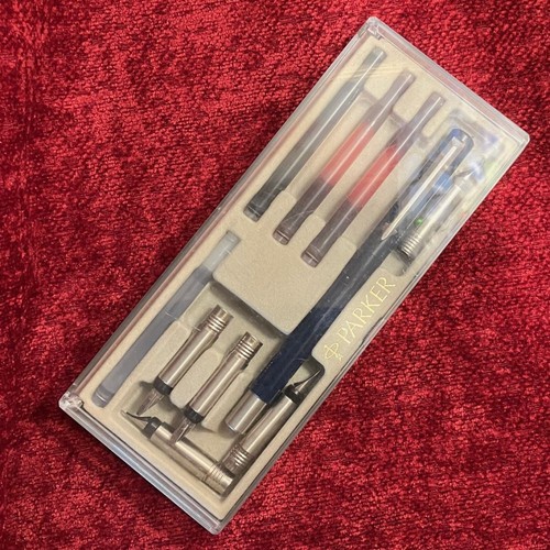 Parker vector calligraphy - parker, pen