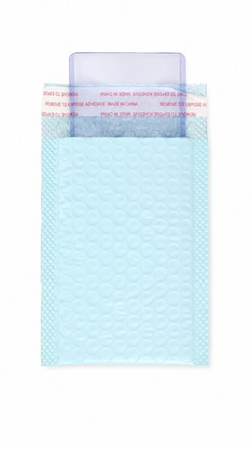 Trading card top loader - card/top, padded
