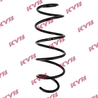 Suspension spring kyb ra1306 - suspension,