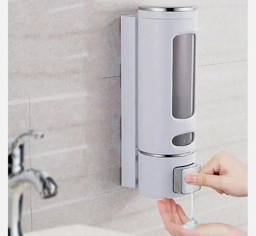 Soap dispenser wall mounted - soap,