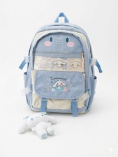 Cinnamoroll Backpack Schoolbag