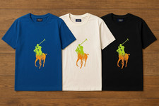 Men's Short Sleeve Polo Ralph