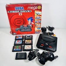 SEGA Mega Drive II – Mega 6