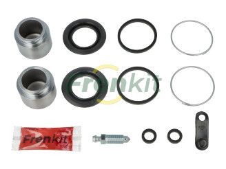 Rear axle repair kit - kit,, brake