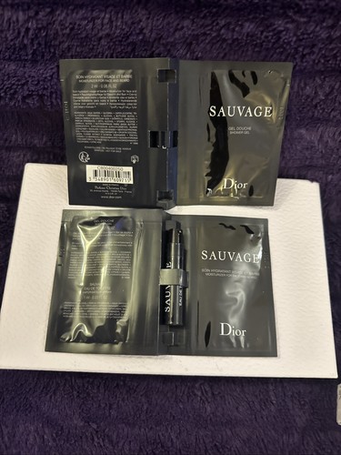 Dior sauvage edt x1ml - dior,