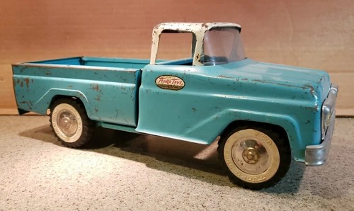 Vintage pressed steel 1961 - vintage,