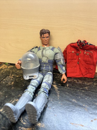 Action man 1998 figure - action,