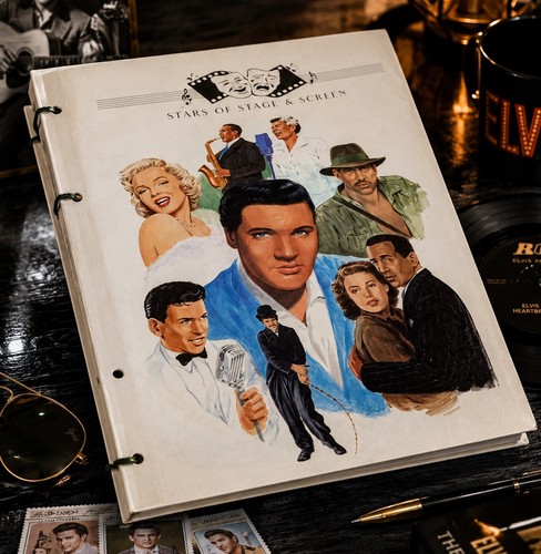 Vintage elvis presley - elvis,